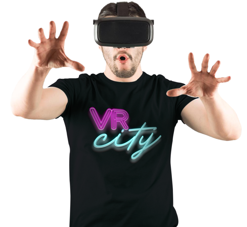 VR Escape Room VR City