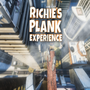 Richies plank experience game at VR City Bradford virtual reality venue parties and virtual simulation, Birthday ideas, Things to do in groups in bradford, Activities to do for Eid, Gaming for boys,Things to do near me, VR experience, things to do in bradford for fun.