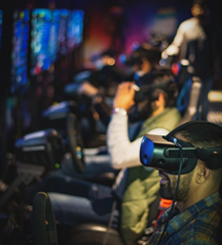 VR City Bradford virtual reality venue parties, Birthday ideas, Things to do in groups in bradford, Activities to do for Eid, Gaming for boys,Things to do near me, VR experience.