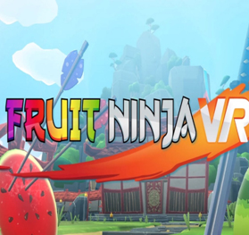 fruit ninja available at VR City Bradford virtual reality venue parties and virtual simulation, Birthday ideas, Things to do in groups in bradford, Activities to do for Eid, Gaming for boys,Things to do near me, VR experience, things to do in bradford for fun.