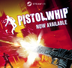 pistol whip available at VR City Bradford virtual reality venue parties and virtual simulation, Birthday ideas, Things to do in groups in bradford, Activities to do for Eid, Gaming for boys,Things to do near me, VR experience.