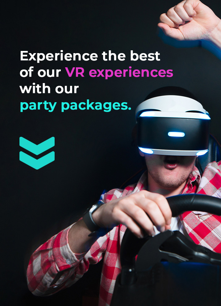 VR City Bradford virtual reality venue parties, Birthday ideas, Things to do in groups in bradford, Activities to do for Eid, Gaming for boys,Things to do near me, VR experience.