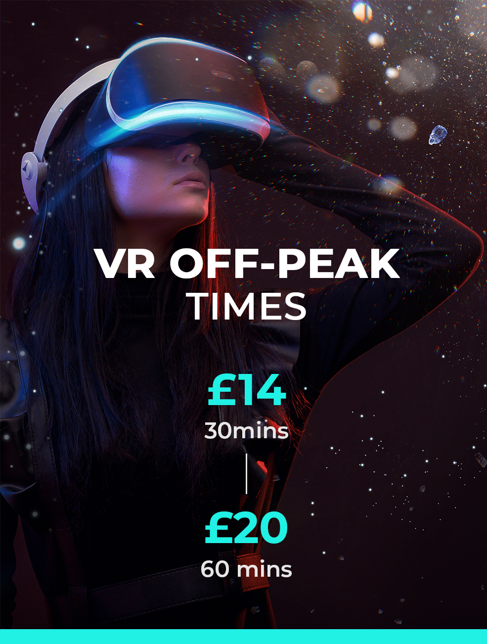 Vr room best sale price